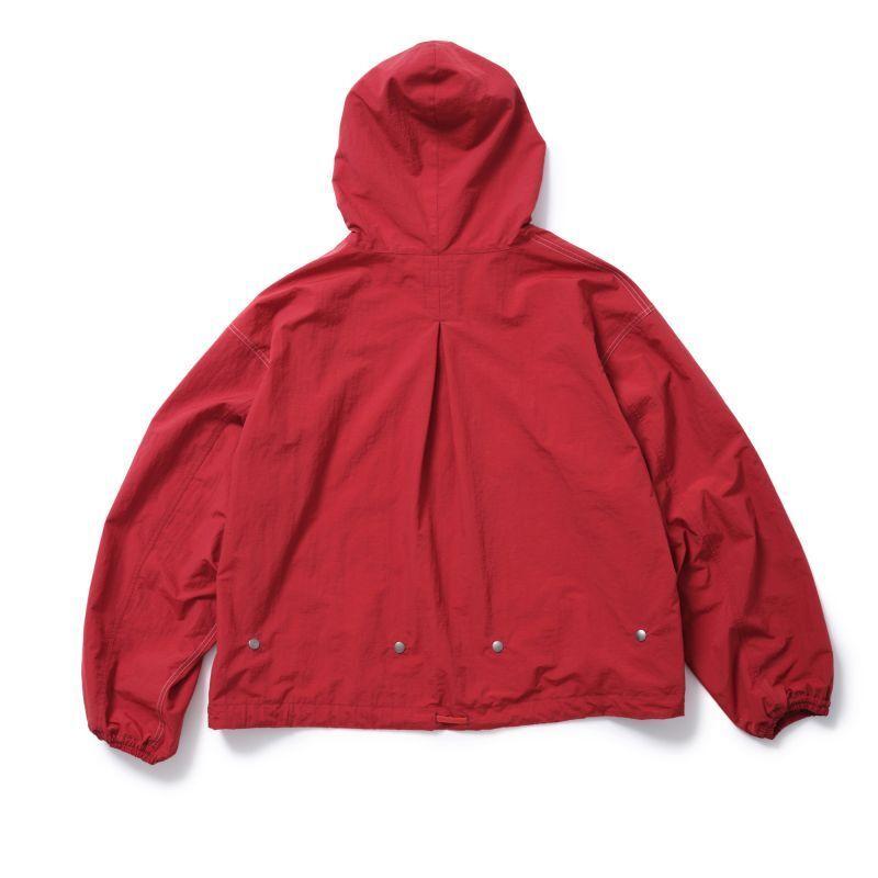 ジャケット・アウター ETHOS WATER JACKET RED