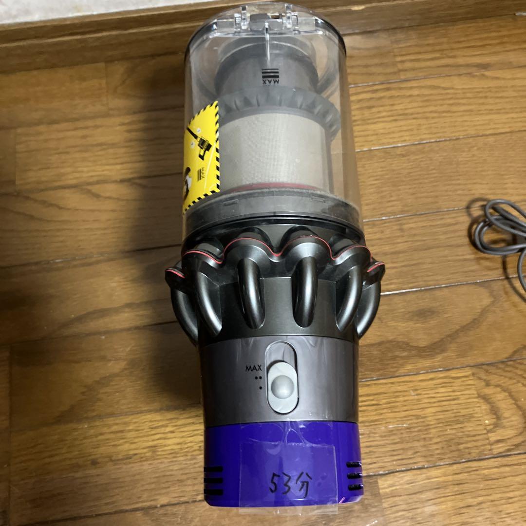 ダイソン V10 SV12 本体 コードレスクリーナー