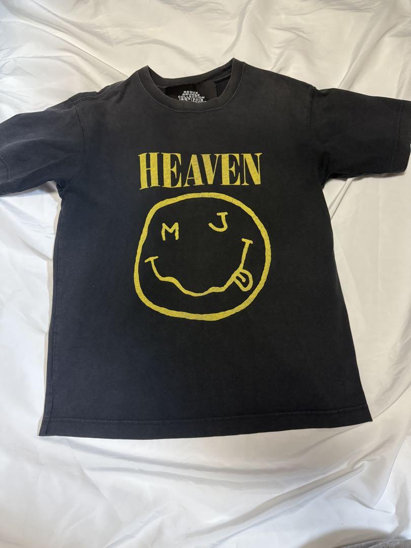 【値下げ】heaven by Marc Jacobs カットアウト長袖Tシャツ Heaven by Marc Jacobs ロンT カットアウト