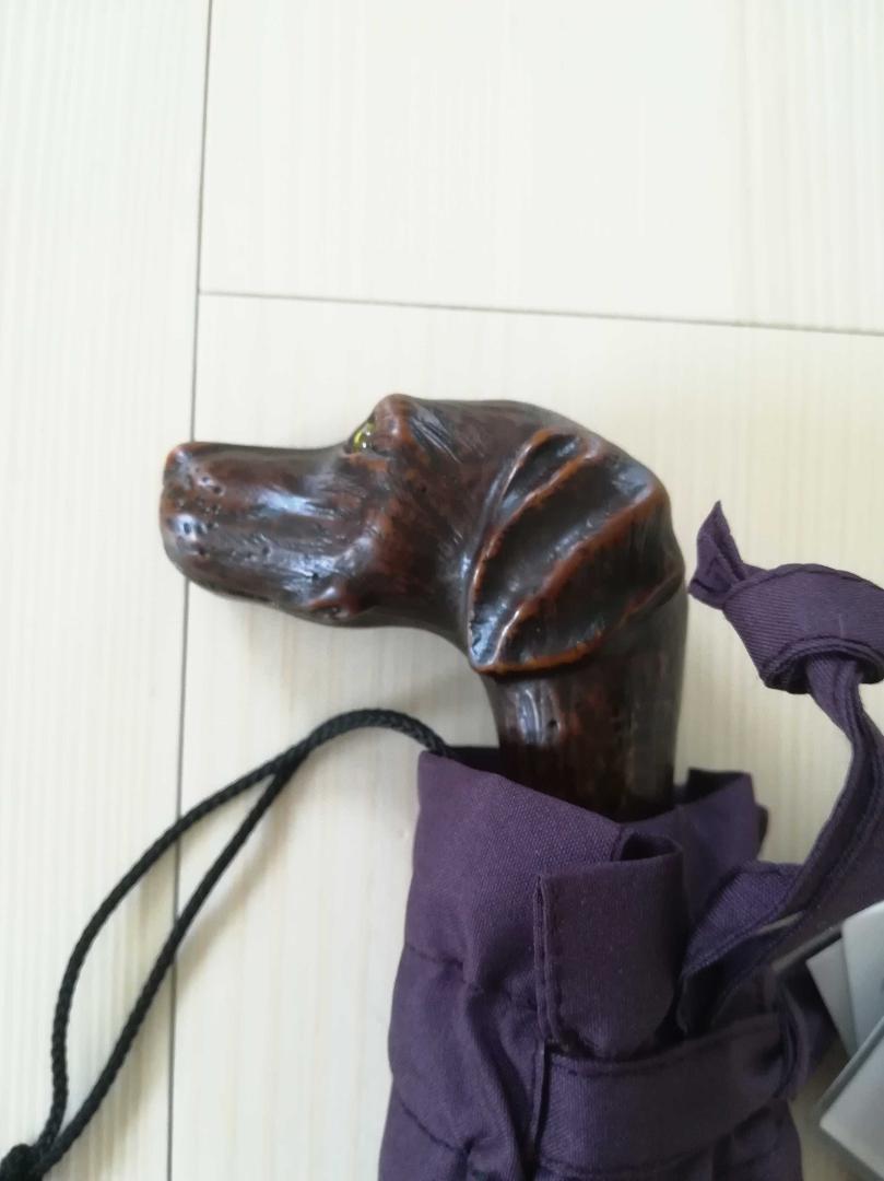 【わらずに】 Guy de jean 折り畳み傘 雨/日傘兼用:グレーハウンド(プルーン) 0YrJj-m85108539422 にするため