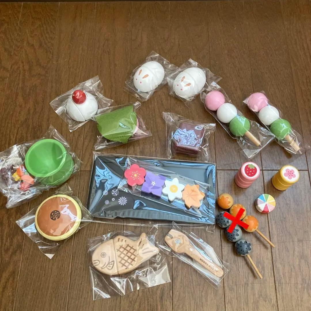 マザーガーデン ウッディプッディ 和菓子系 www.lram-fgr.ma