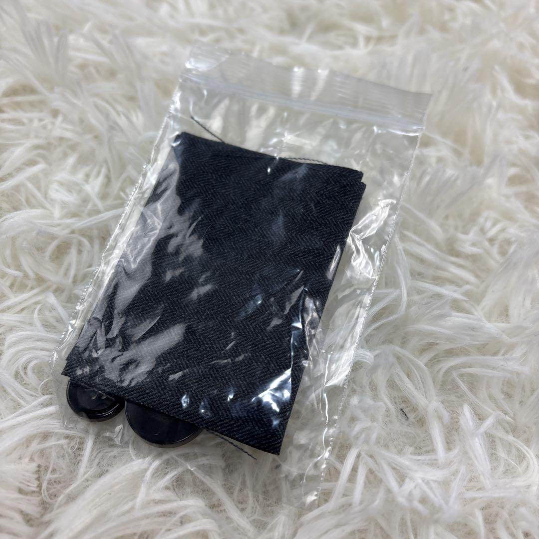 未使用★現行★ゼニア×銀座グローバルスタイル スーツ グレー 3P S位