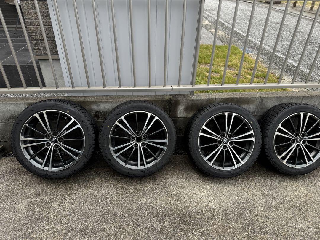 TOYOTA 86 スタッドレス