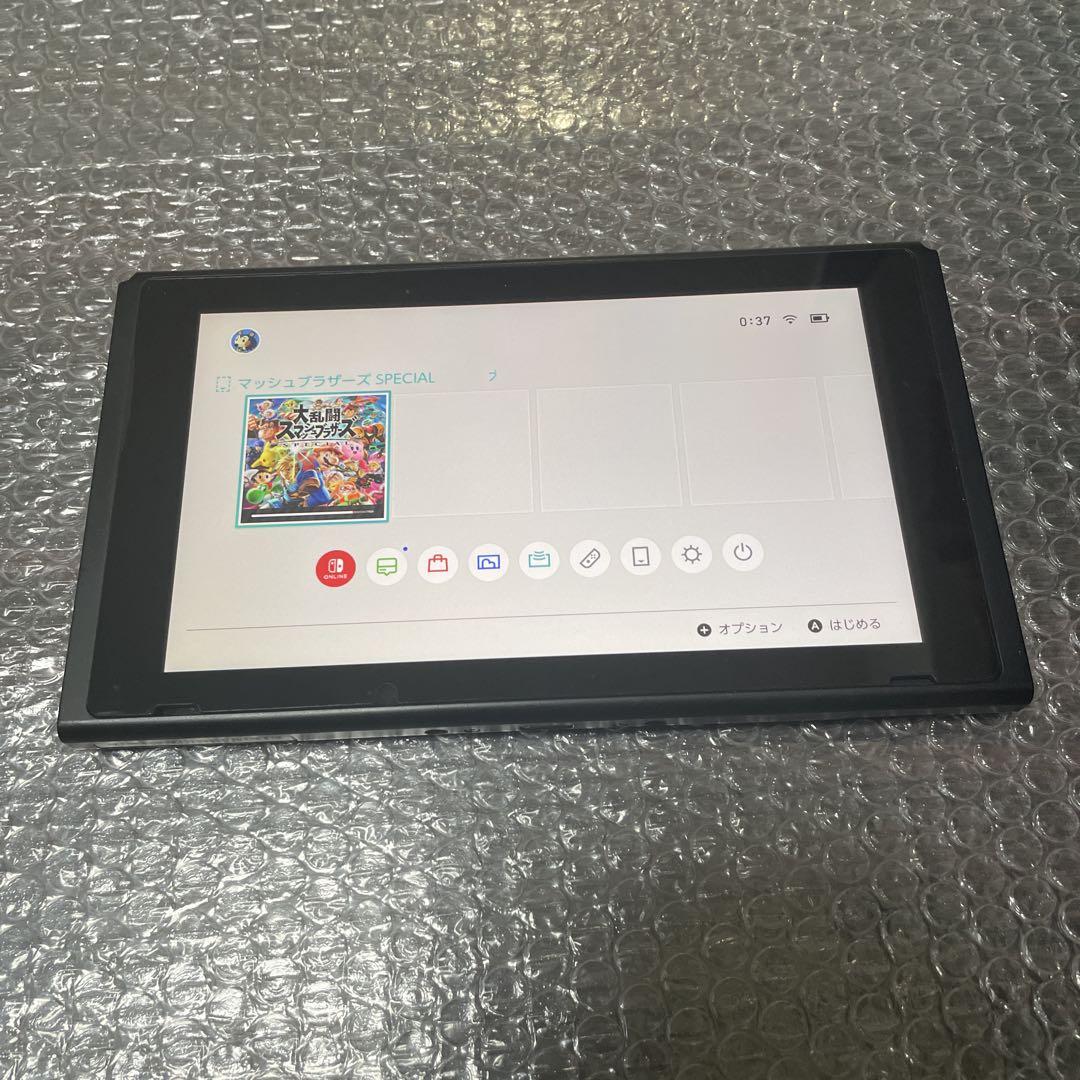 Switch 初期型