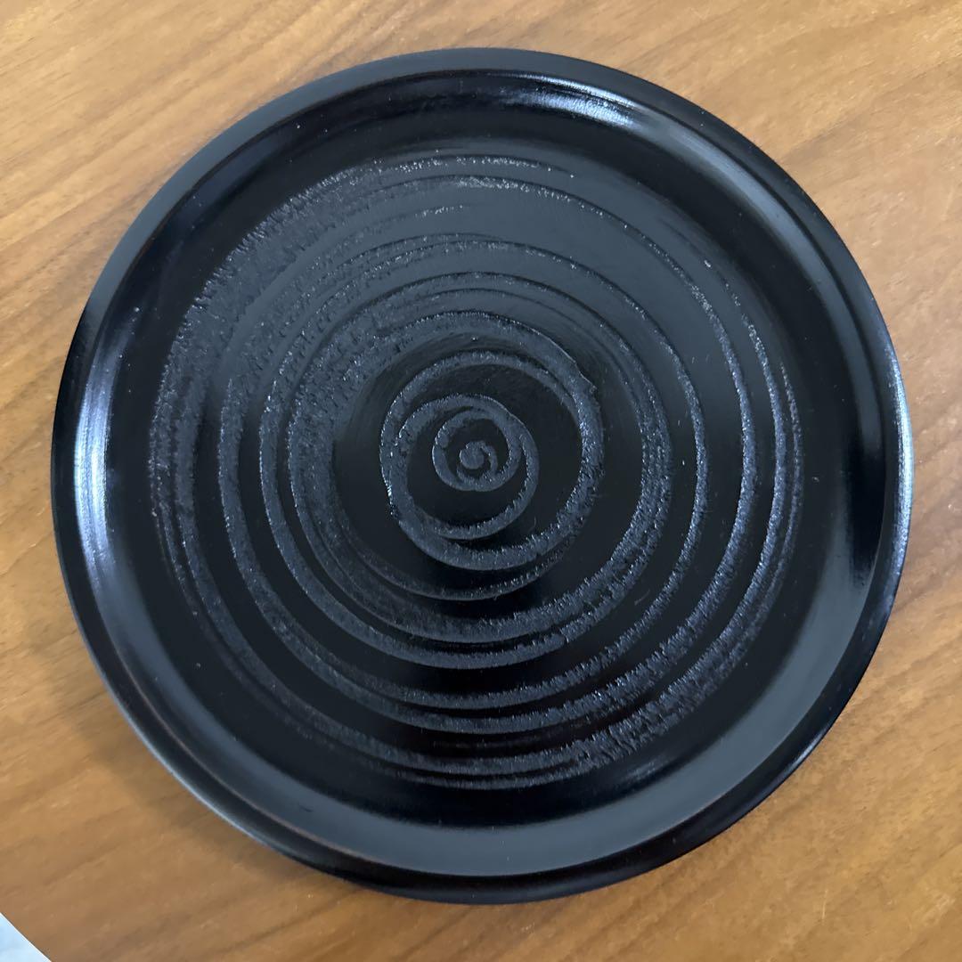 讃岐漆器 象谷塗(盆)＆ 箱根寄木細工 トレー(盆) 讃岐漆器 象谷塗(盆)＆ 箱根寄木細工 トレー(盆) - メルカリ