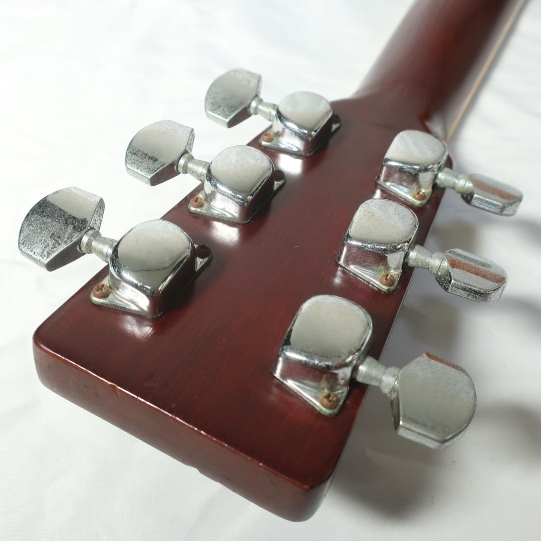 YAMAKI YW-20 アコースティックギター ビンテージ - メルカリ