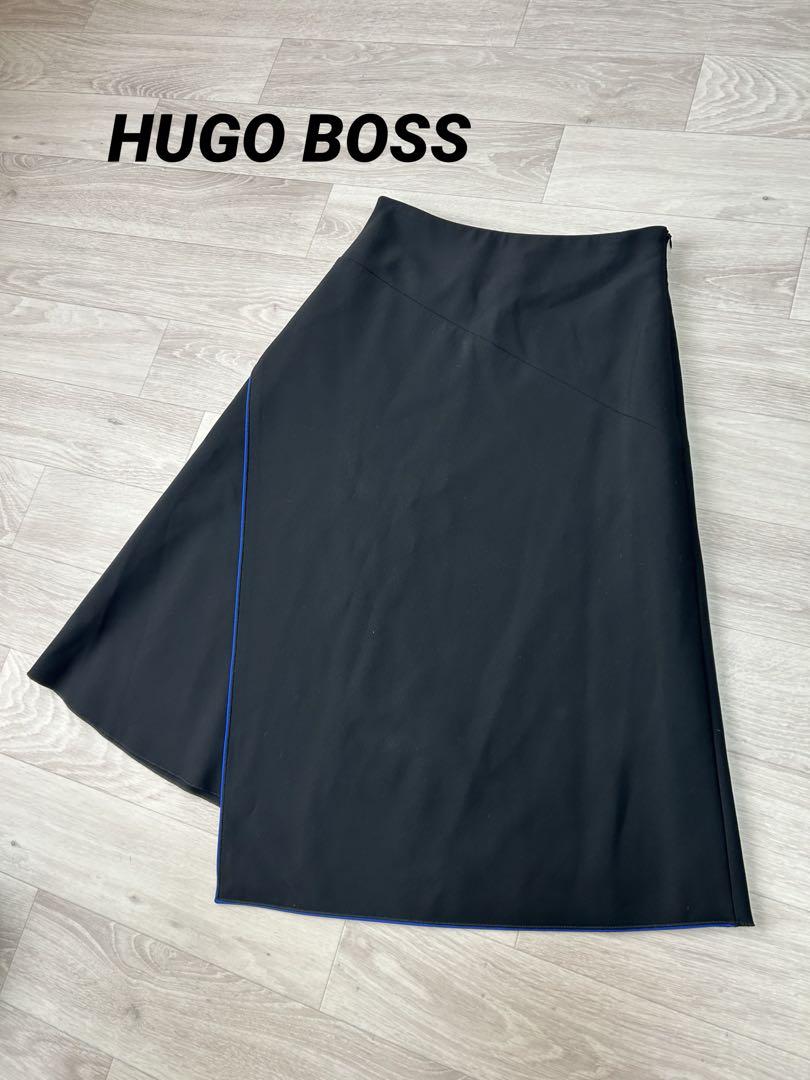 HUGO BOSS ヒューゴボス ロングスカート