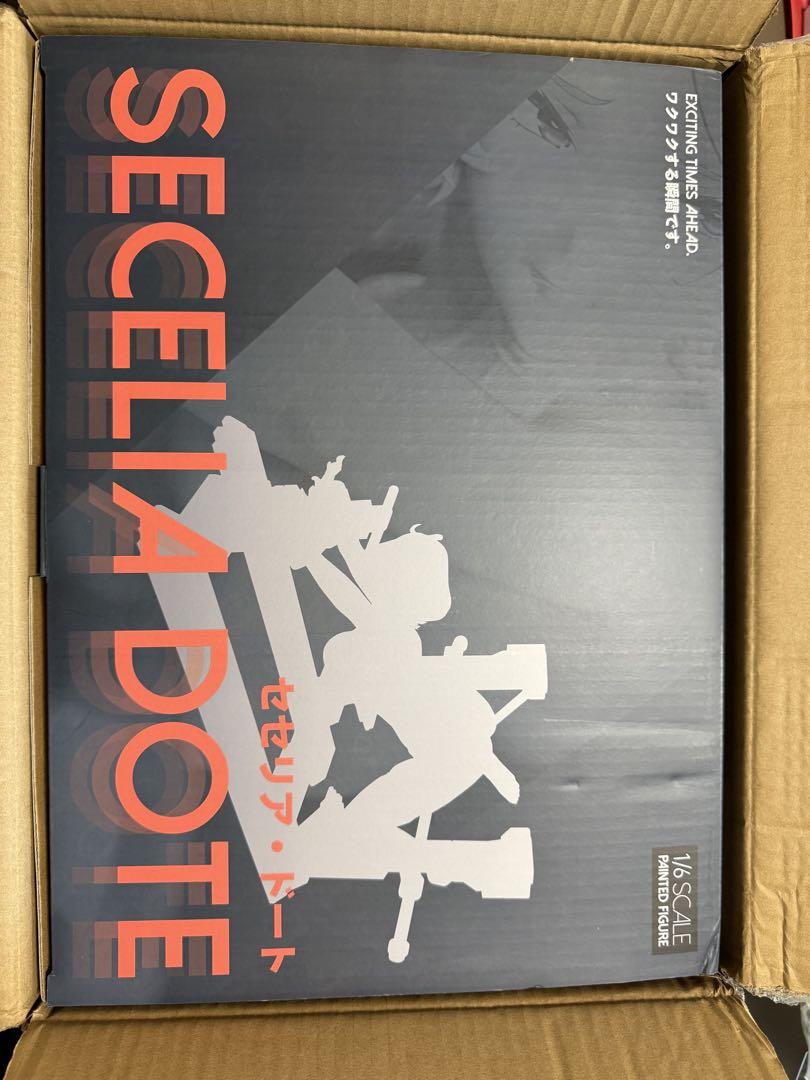 Dodomo セシリア Secelia 1/6 スタチュー