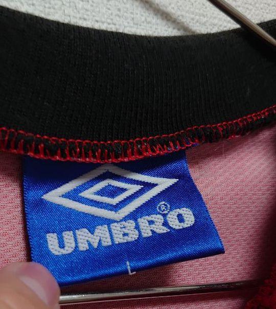定番爆買い 1994 UMBRO tHkzp-m85111852419 マンチェスターユナイテッド 驚きの破格値SALE