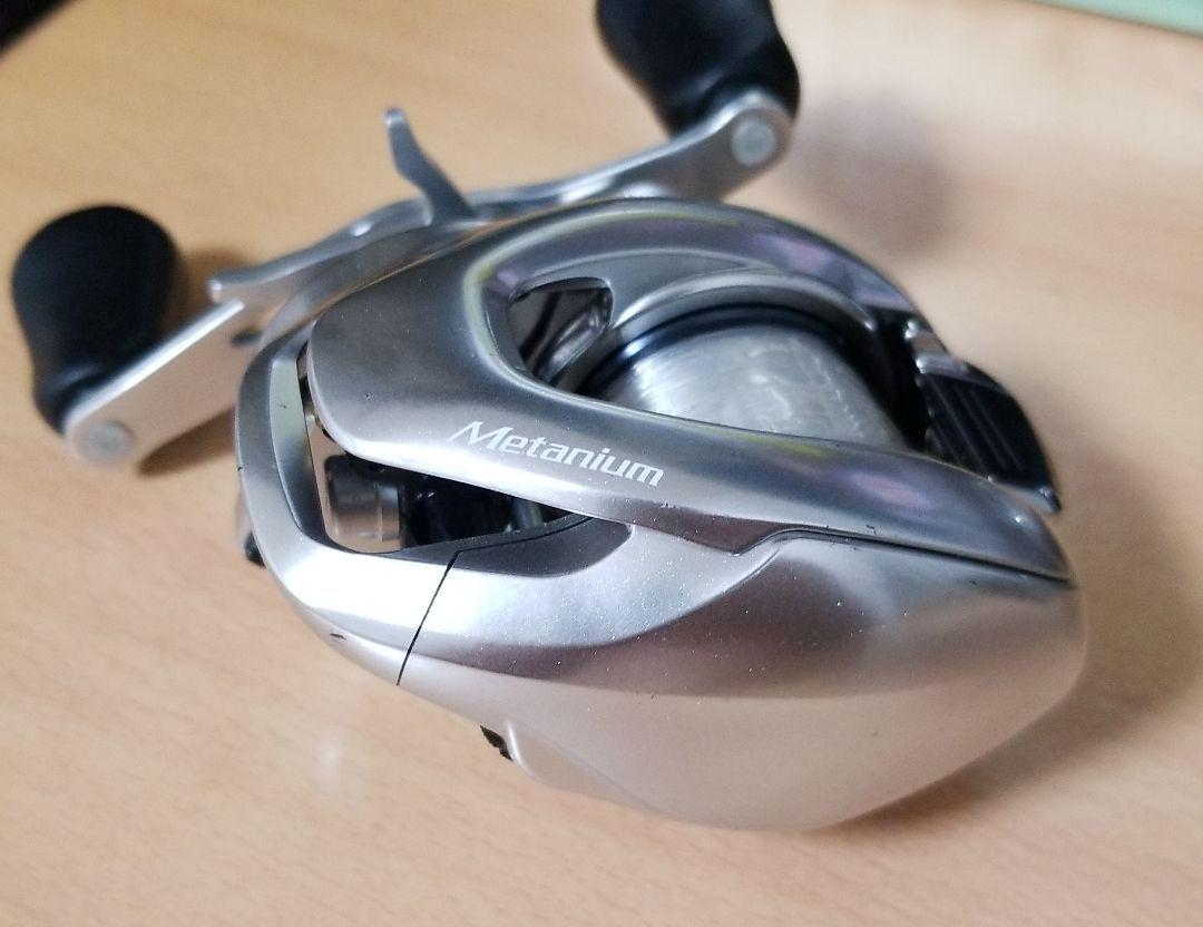 SHIMANO Metanium MGL 右巻き