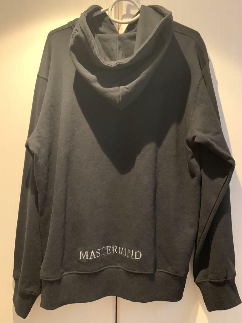 【mastermind JAPAN】NEW ERA パーカー