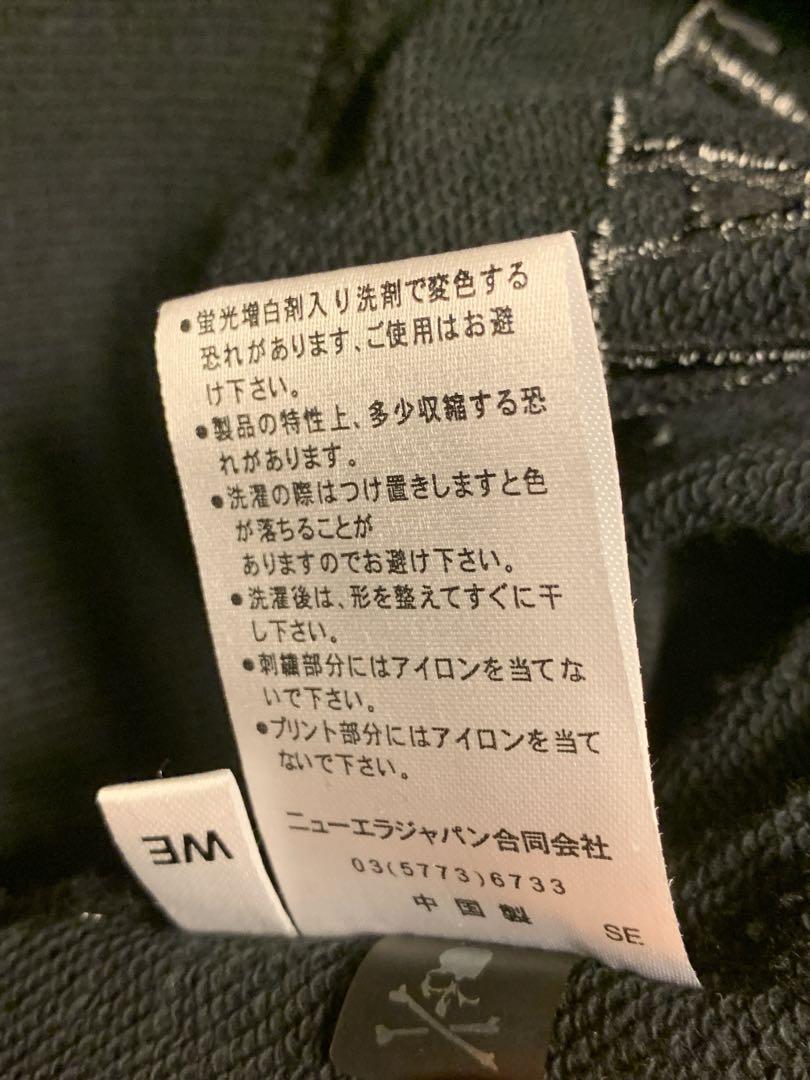 【mastermind JAPAN】NEW ERA パーカー