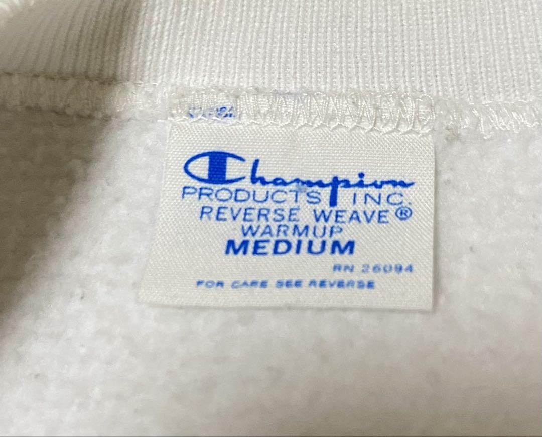 Champion Reverse Weave スウェット M【美品】