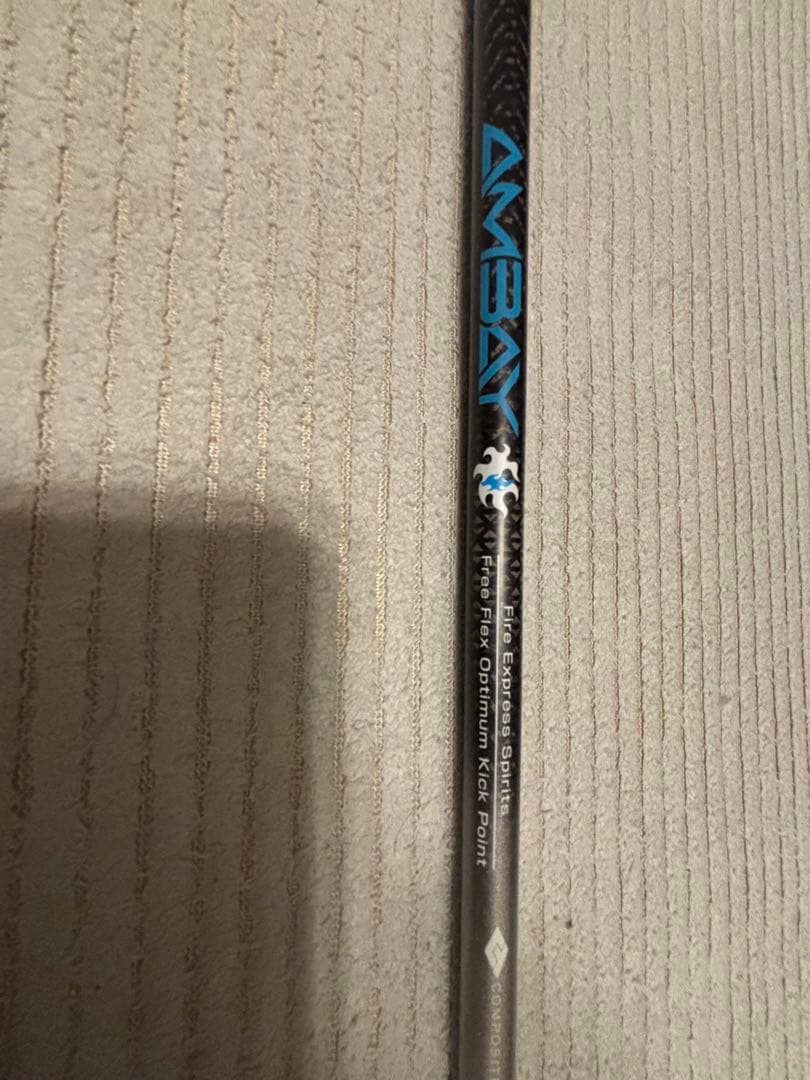 FireExpress Spirits AMBAY ドライバーシャフト