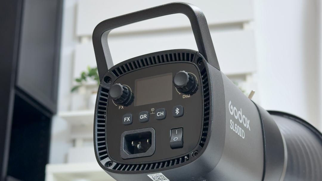 Godox SL-60iiD 70W 定常光LEDライト