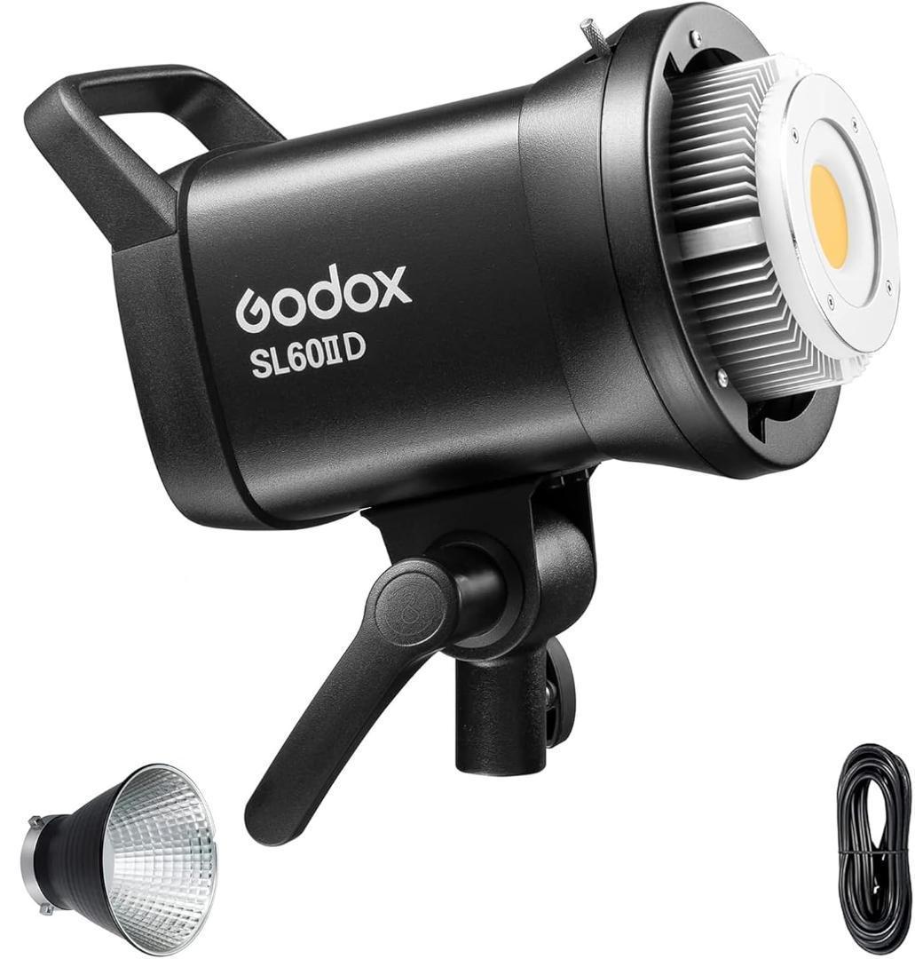 Godox SL-60iiD 70W 定常光LEDライト