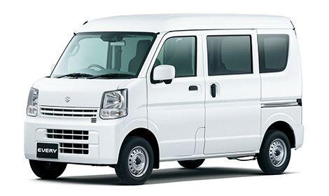 ワゴン| DA17系