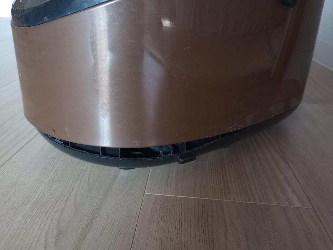 もみじ様専用)ブラウン炊飯器 デジタルコントロール