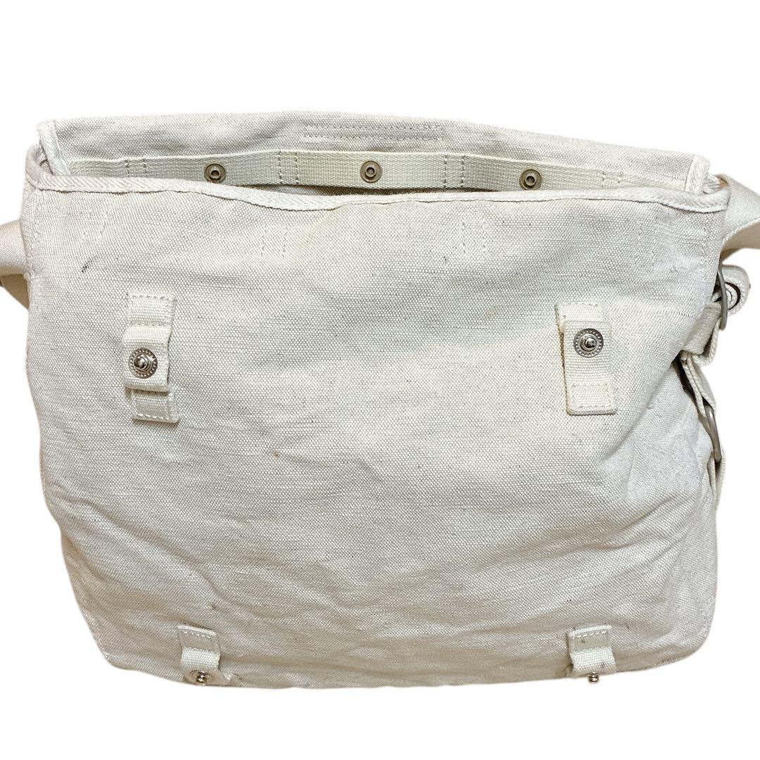 SLOW truck French army shoulder bag スロウ