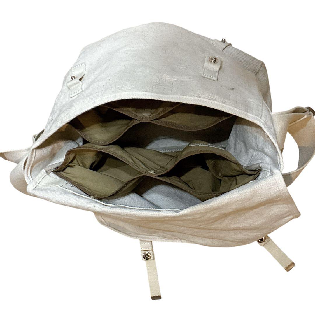 SLOW truck French army shoulder bag スロウ