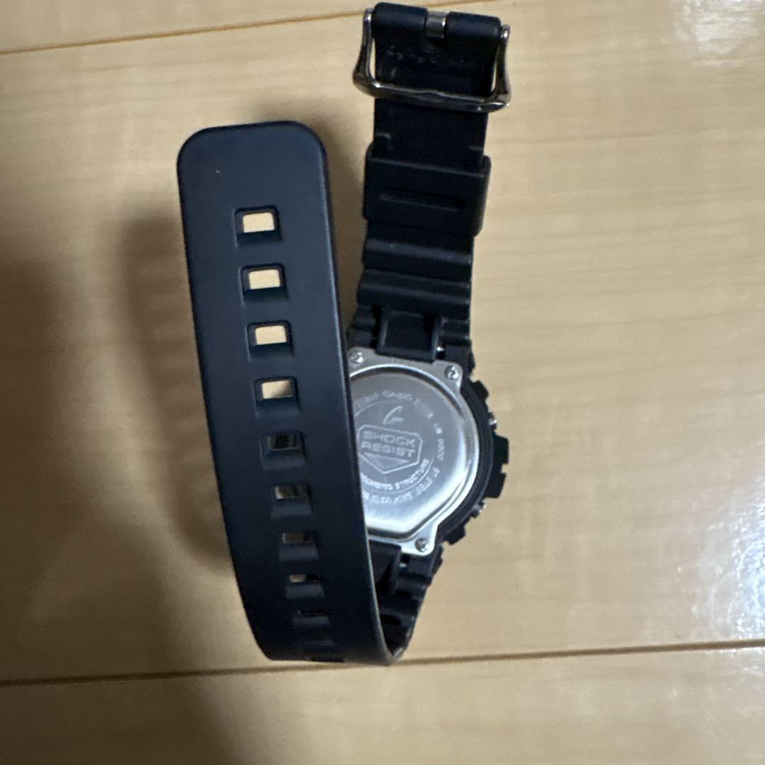 G-SHOCK GW-6900 電波ソーラー　カシオ