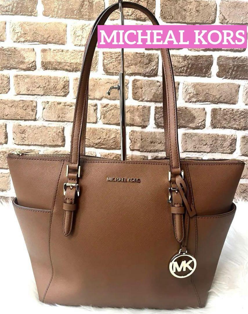 MICHAELKO✨美品✨ MICHEAL KORS マイケルコース トートバッグ