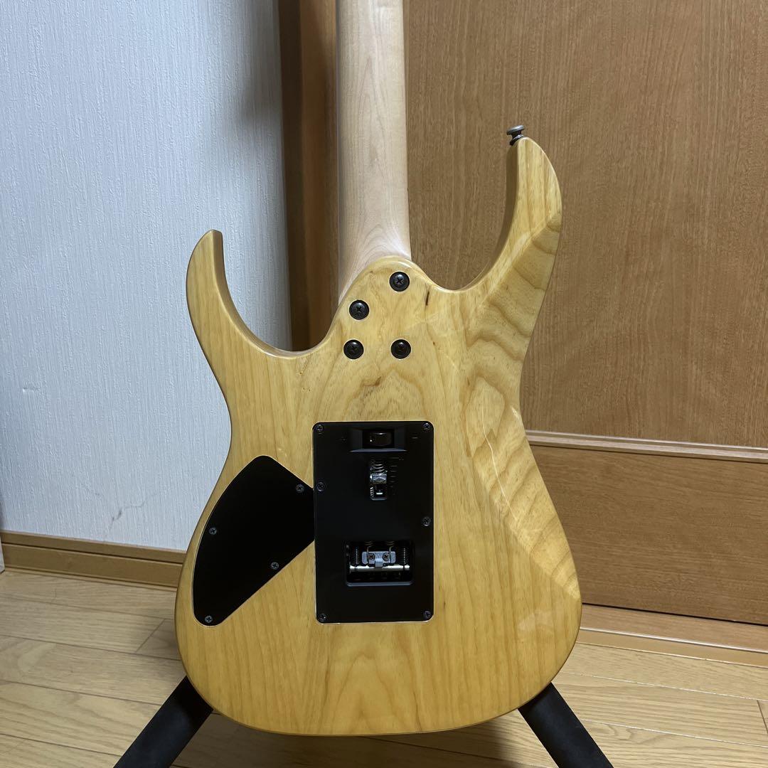 ギター IBANEZ RG370AHMZ-BMT