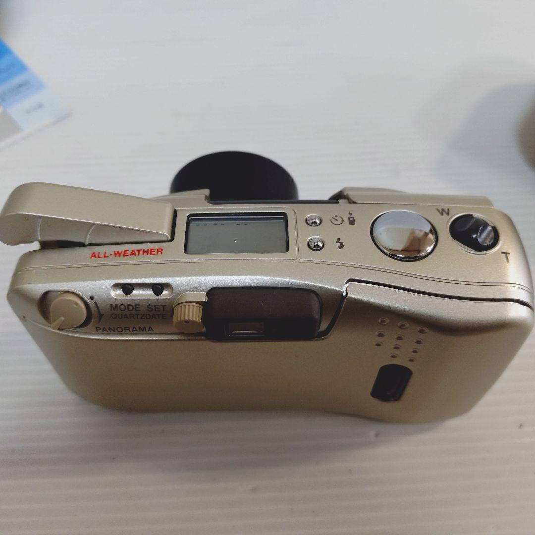 【動作確認ＯＫ】OLYMPUS　μ ZOOM 115 動作確認OK】OLYMPUS μ ZOOM 115
