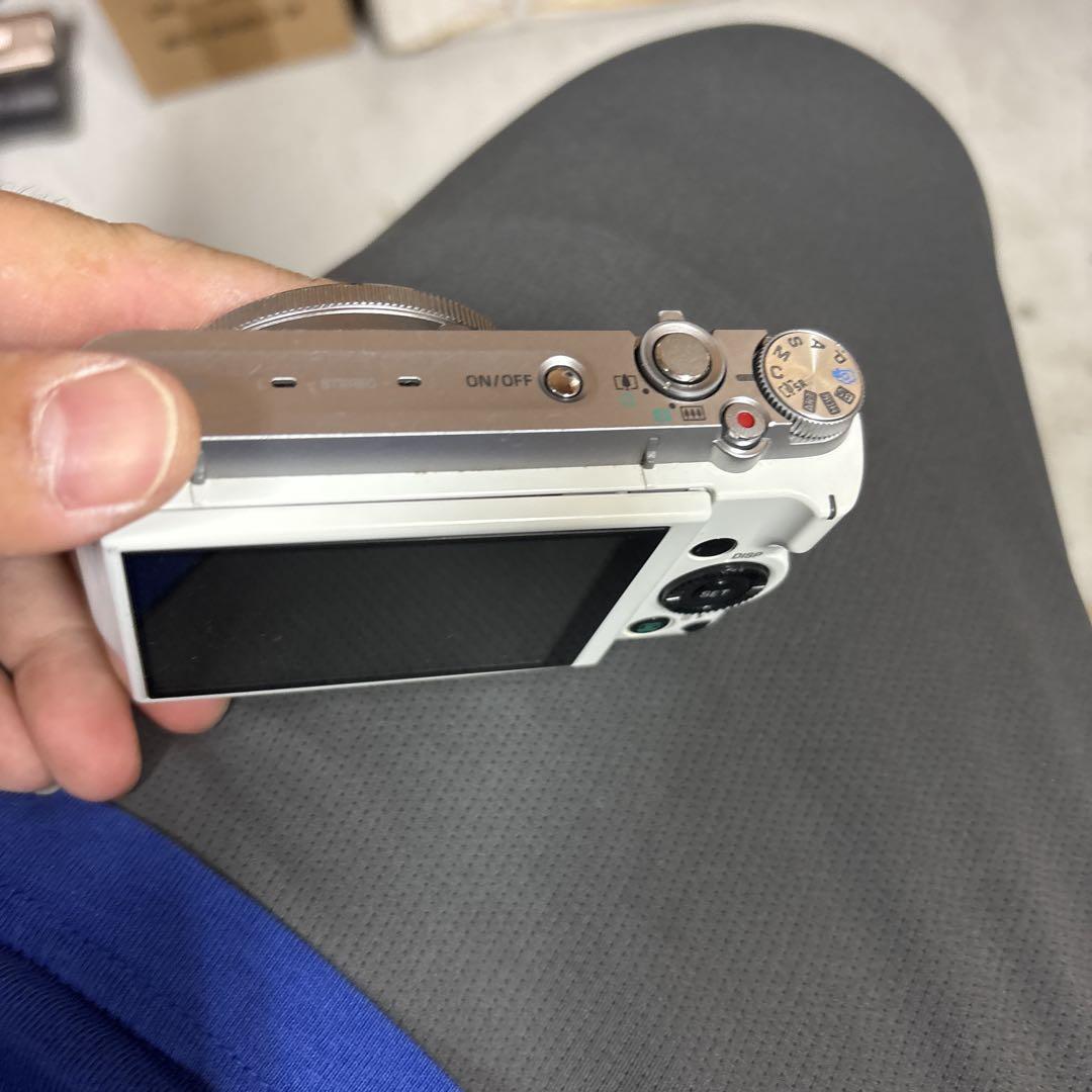 ジャンク品】CASIO EXILIM EX-ZR1000