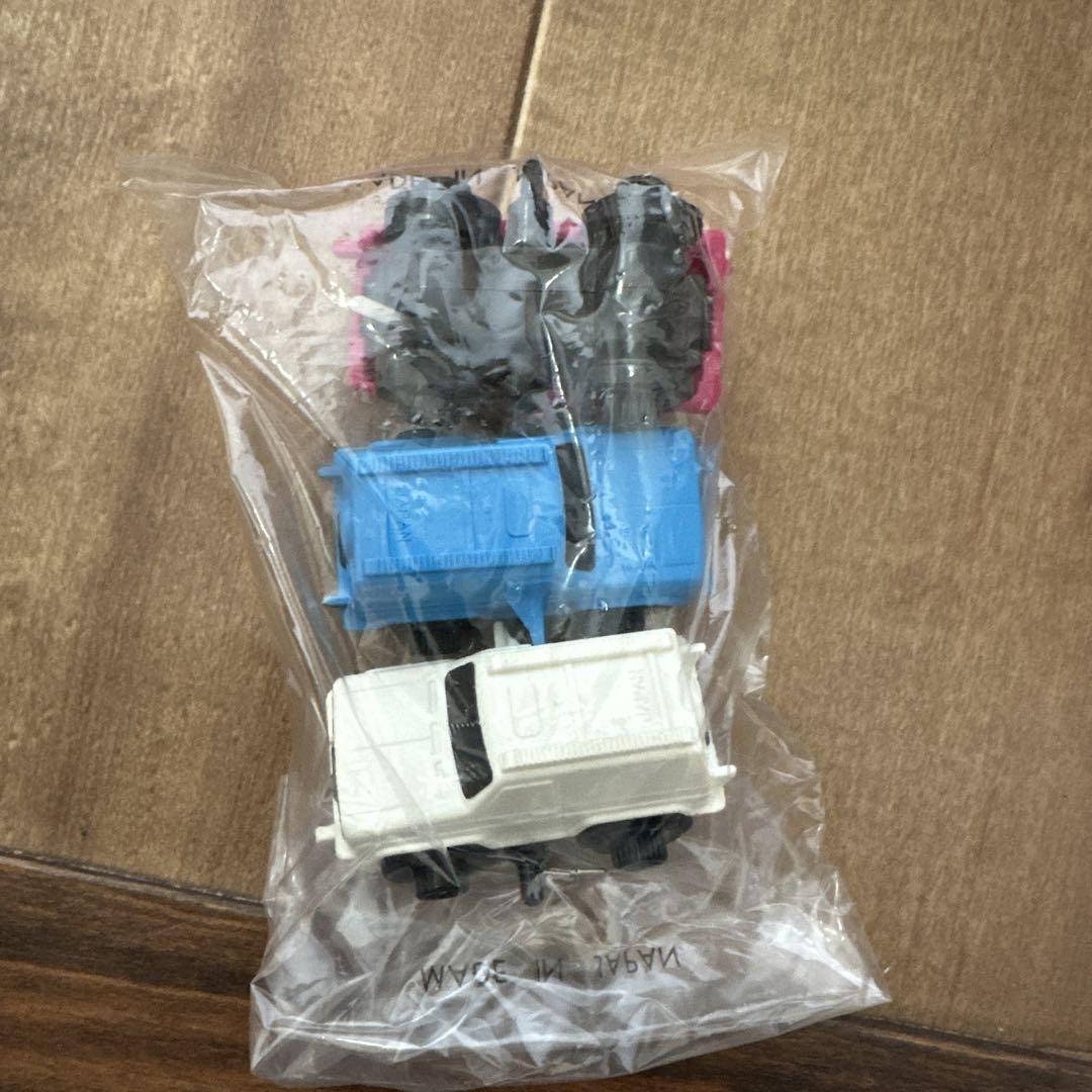 レア　トミーオフロードバギー スタントアクションレース