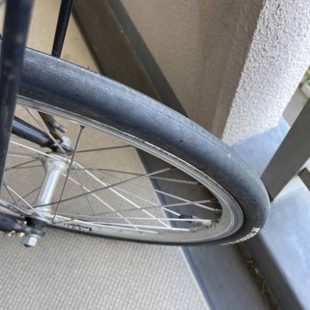 GIOS PULMINO ジオス プルミーノ ミニベロ ブラック 小径車