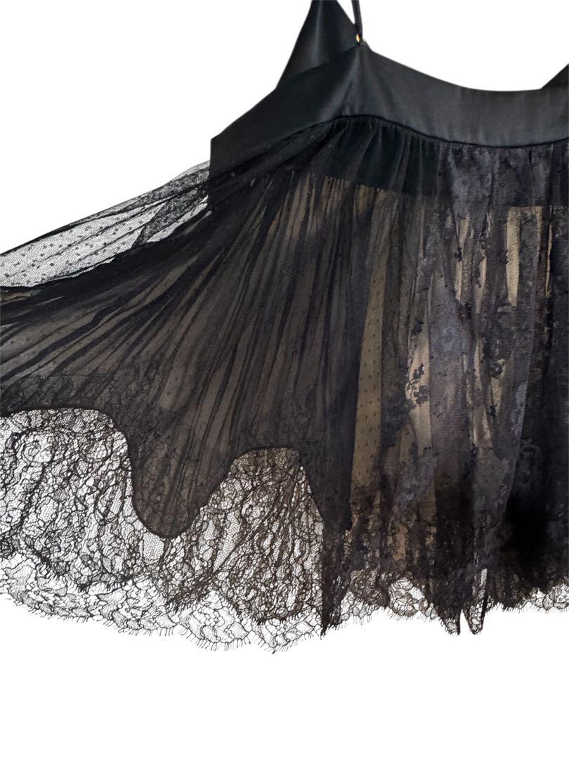 L'Appartement Lisiere Lace Camisole