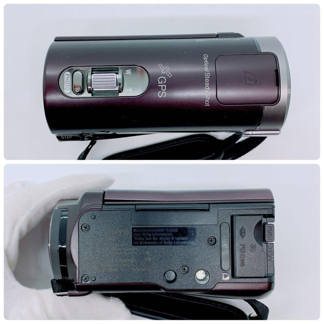 Amazon.co.jp: SONY CX370V Digital HD Camcorder Recorder