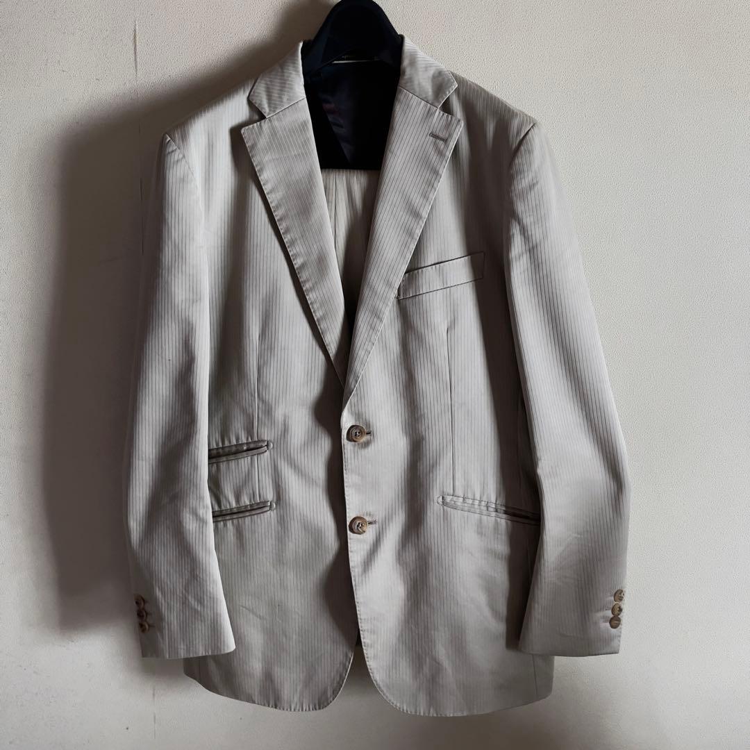 美品 Aquascutum セットアップ