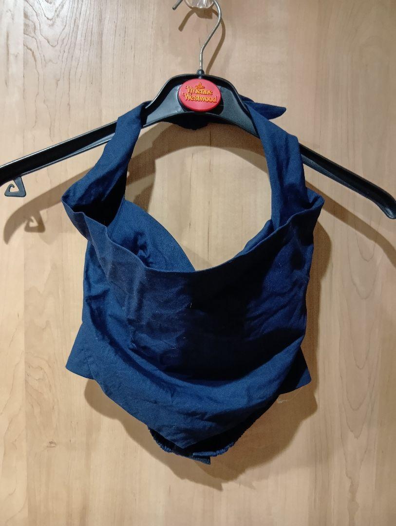 Vivienne Westwood　ヴィンテージ　ビスチェ風トップス