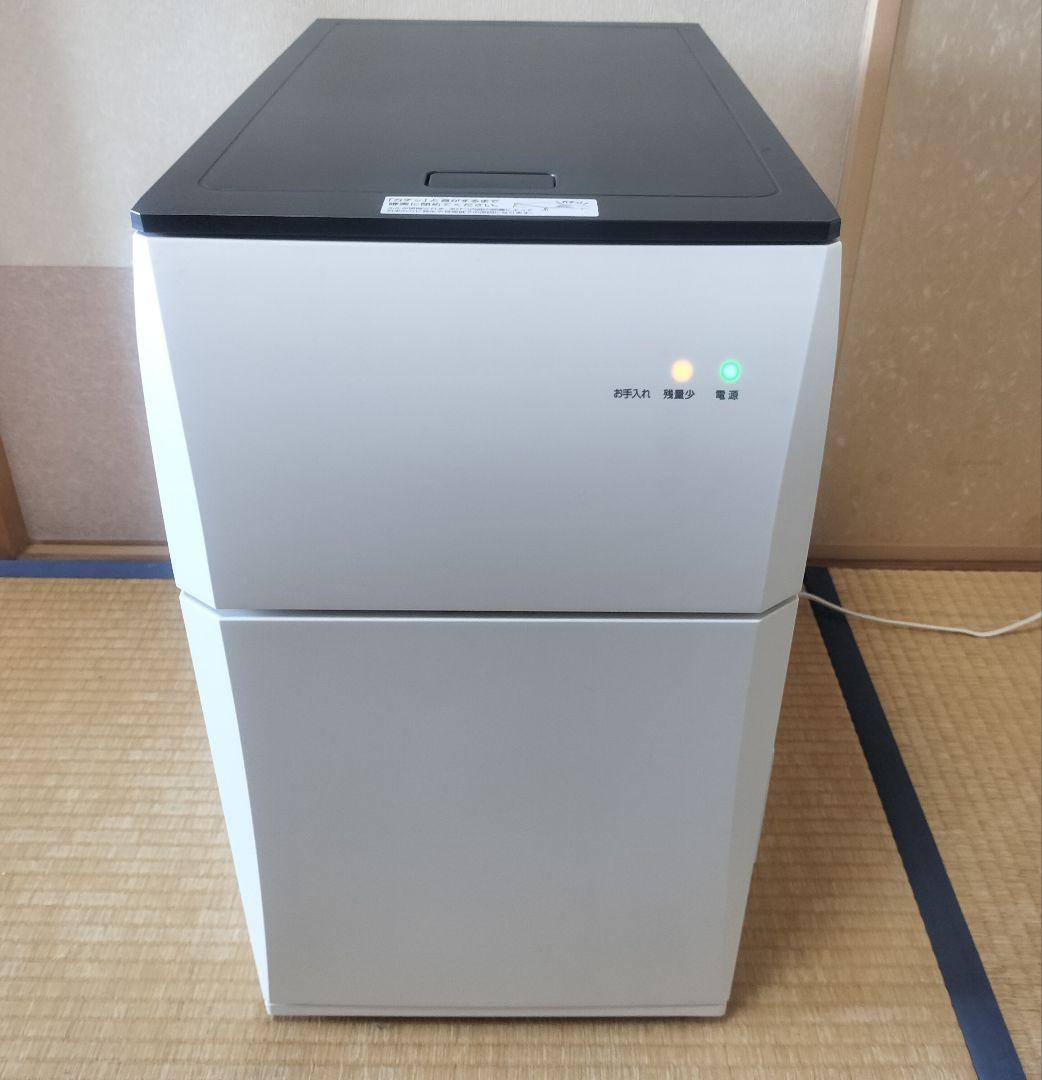 エムケー精工 保冷米びつ 冷えっ庫 RCR-611W(米収納量11kg) エムケー精工 保冷米びつ 冷えっ庫 RCR-611W(米収納量11kg)