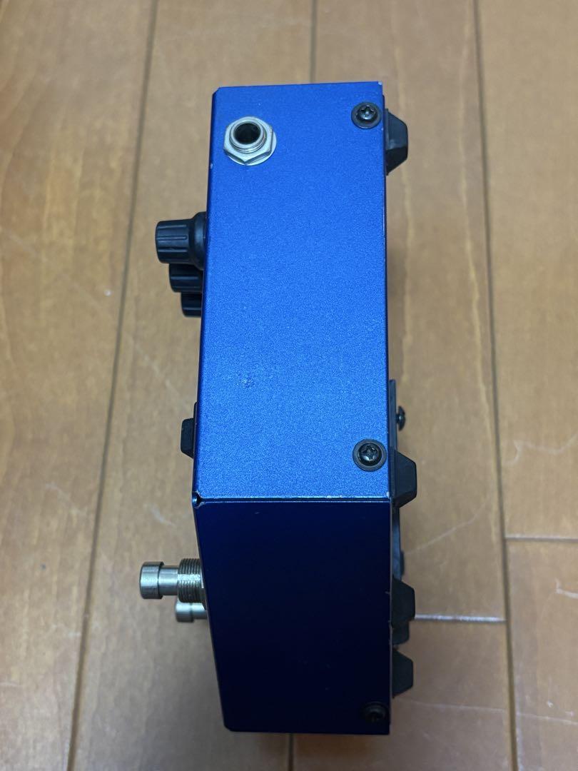 ギター Visual Sound H2O Liquid Chorus & Echo