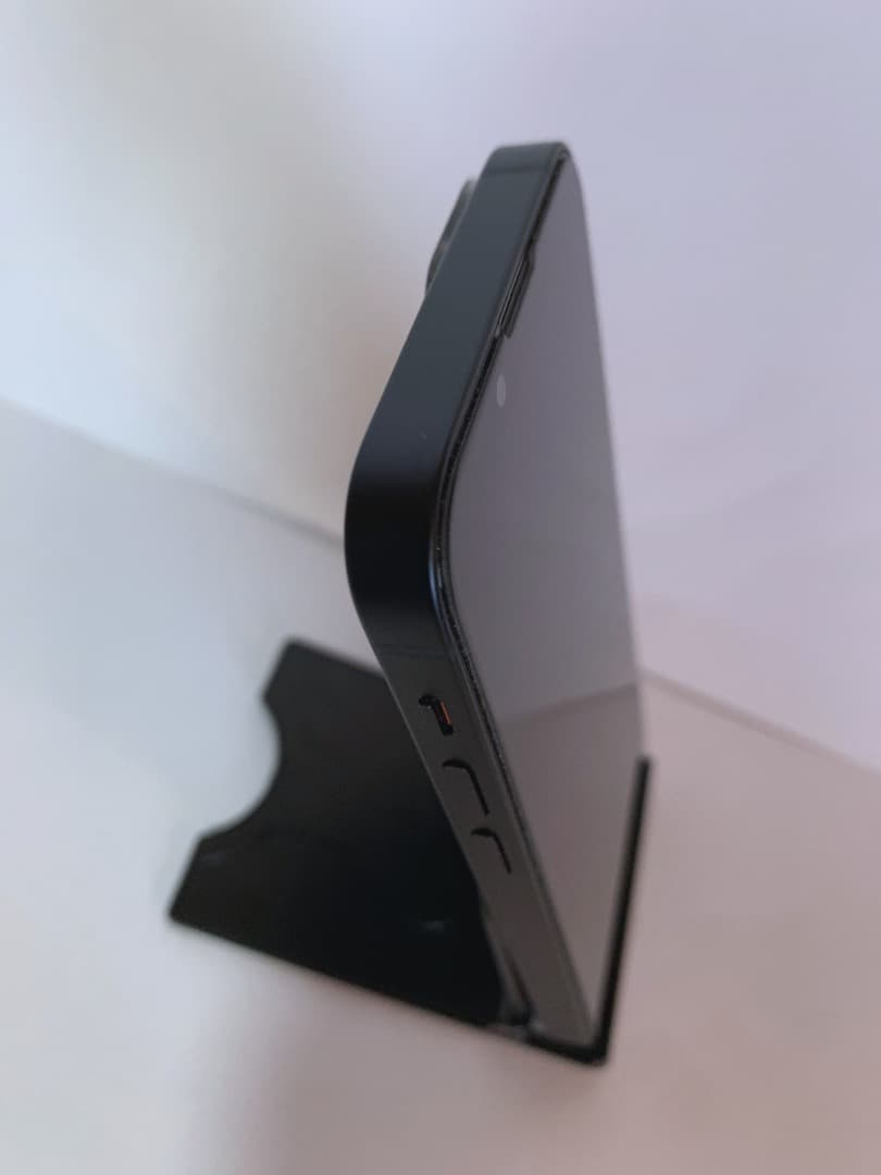 iPhone 13 mini 本体 128GB ミッドナイト 使用頻度低・美品