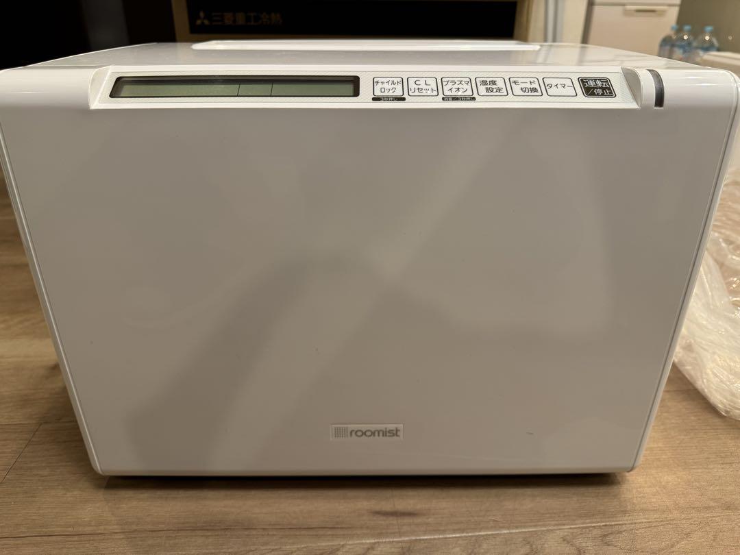三菱重工 SHE120SD-W スチームファン式加湿器