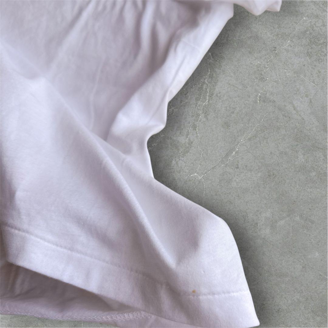 ✨️激レア✨️ POLO ラルフローレン RL ロゴ Tシャツ ホワイト