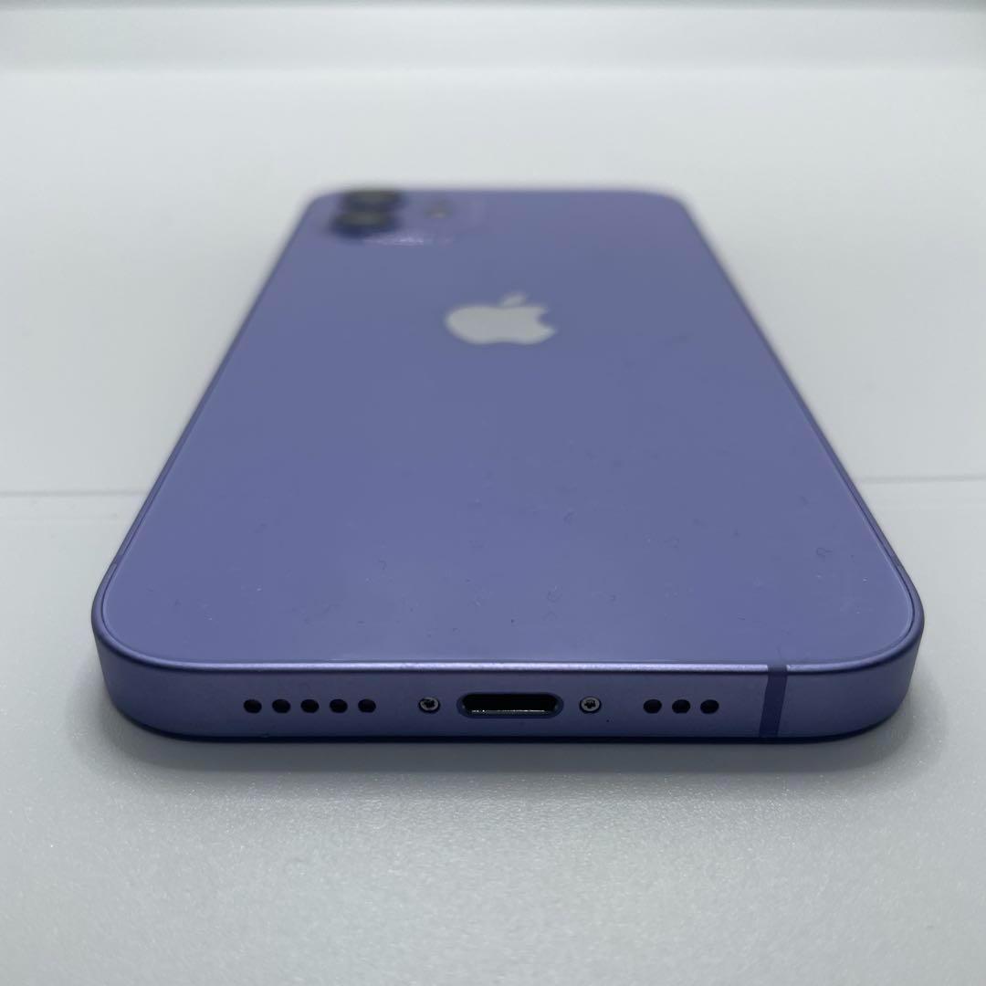 【格安美品】iPhone 12 128GB simフリー本体 144