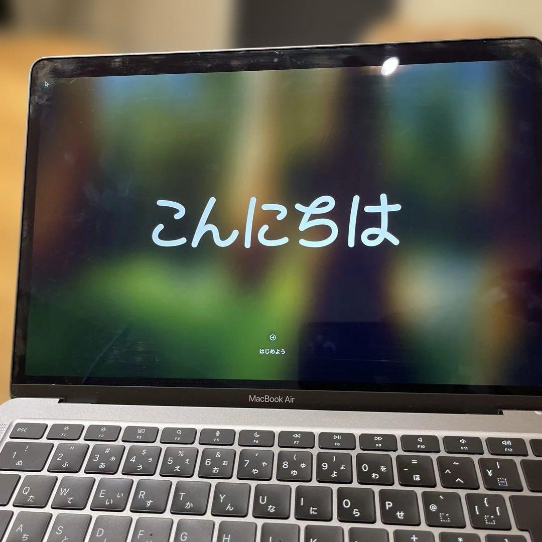 MacBookAir M1 2020 13インチ - メルカリ
