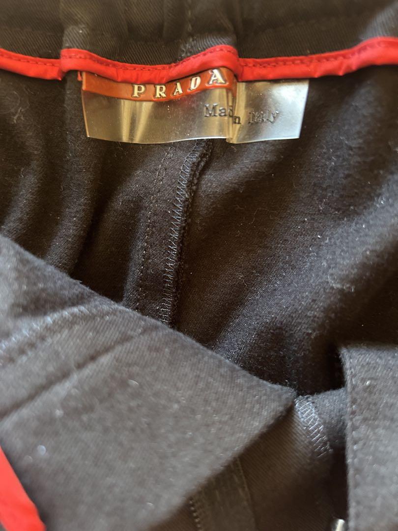 prada sport パンツ