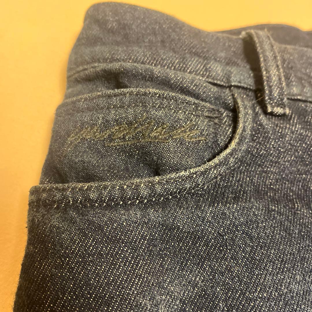 ヤードセールデニム