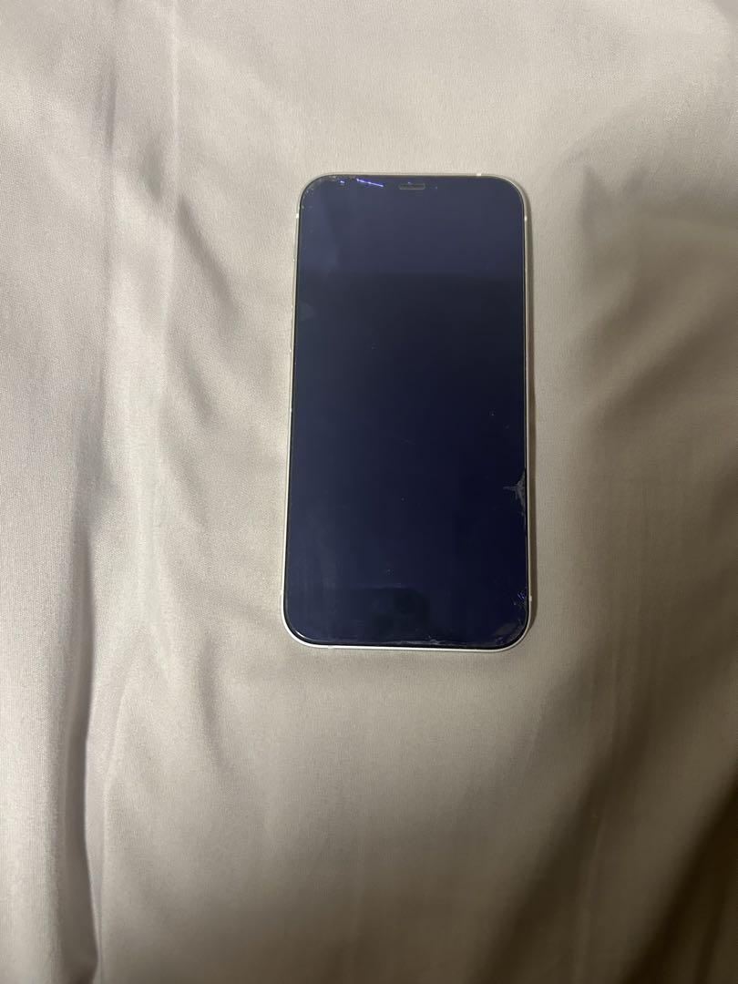 iPhone12 SIMフリー 64GB バッテリー83%