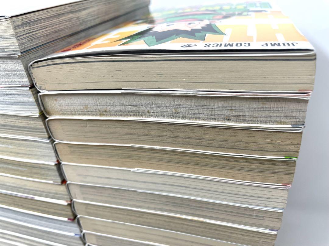 HUNTER×HUNTER ハンターハンター 全巻セット 1〜38巻 初版有