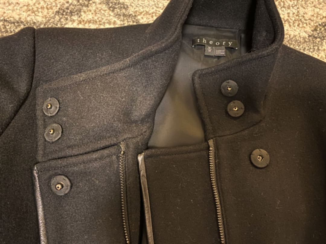 theory コート