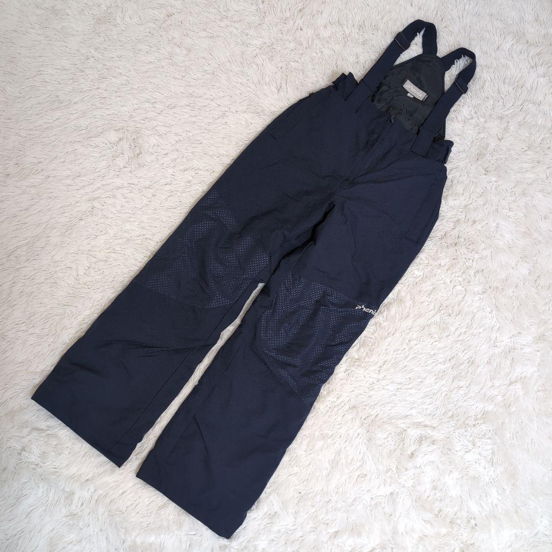 【美品】Phenix フェニックス スキーウェア 上下 160 【美品】Phenix フェニックス スキーウェア 上下 160
