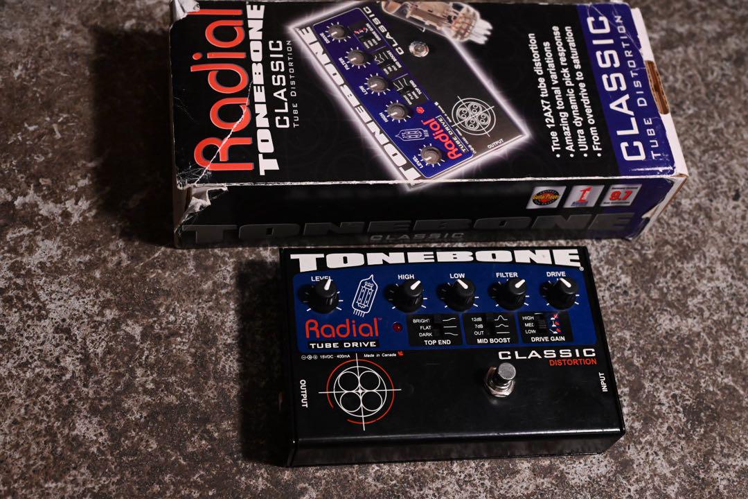 Radial Tonebone Classic