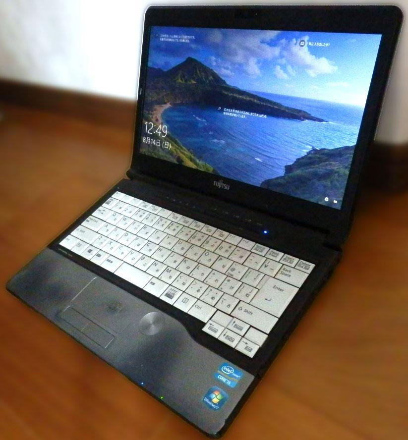 安い公式 Lifebook◆i5-3340MSSD250G◆W10ノート/オフィス&カメラ ノートPC 安い公式 Lifebook◆i5-3340MSSD250G◆W10ノート/オフィス&カメラ ノートPC